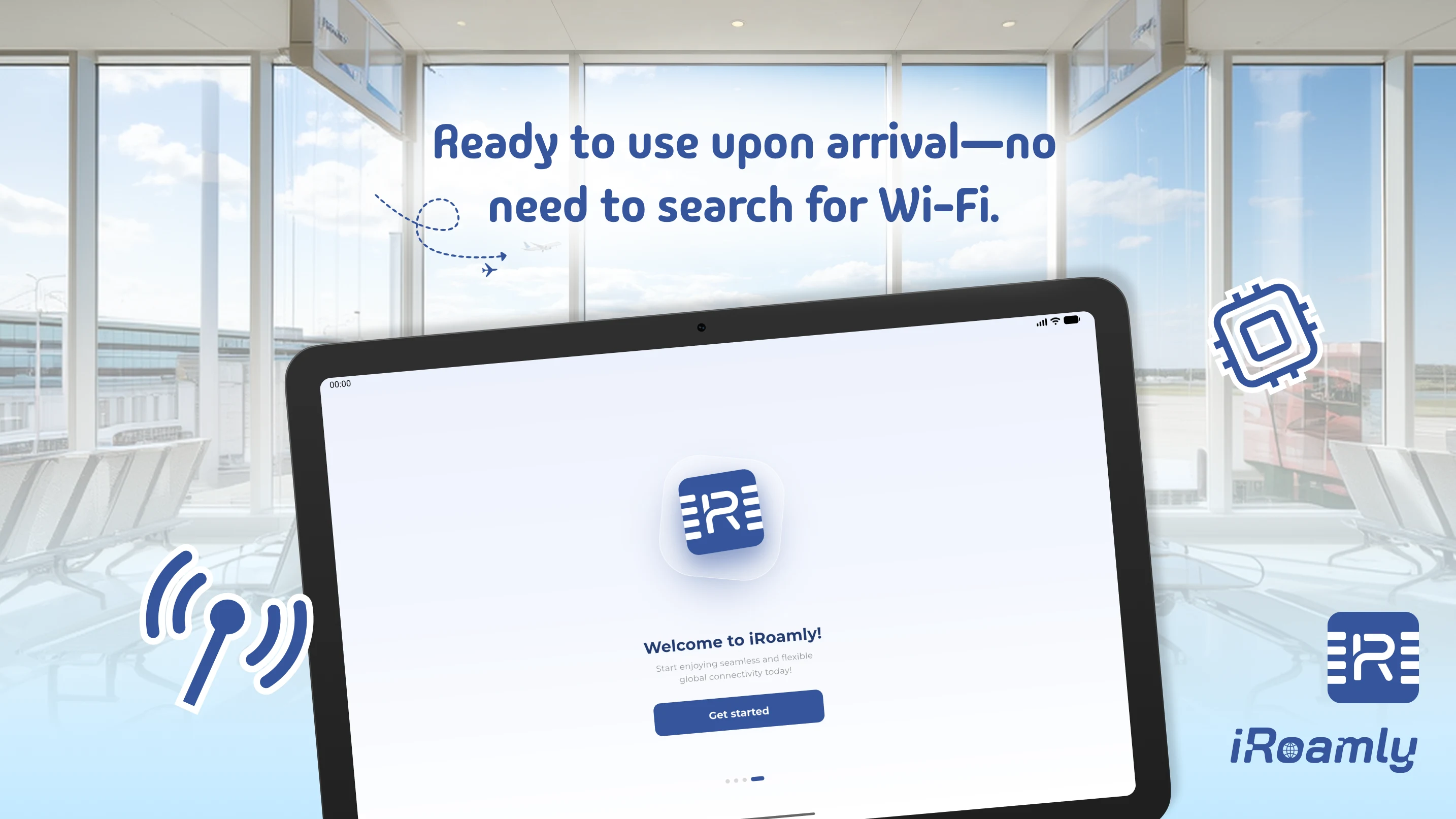 iRoamly Travel eSIM screenshot